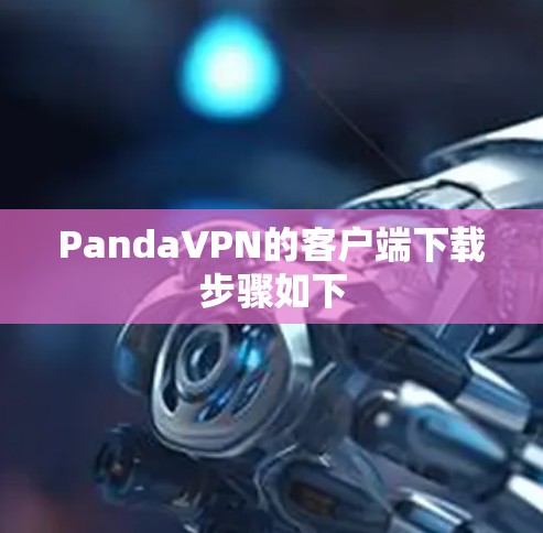 PandaVPN的客户端下载步骤如下 PandaVPN的客户端下载步骤如下