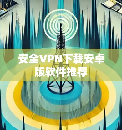安全VPN下载安卓版软件推荐 安全VPN下载安卓版软件推荐