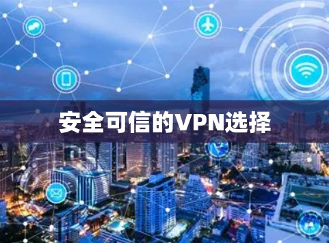 安全可信的VPN选择 安全可信的VPN选择
