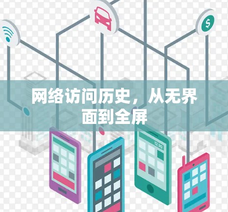 网络访问历史,从无界面到全屏 网络访问历史,从无界面到全屏