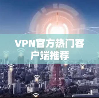 VPN官方热门客户端推荐