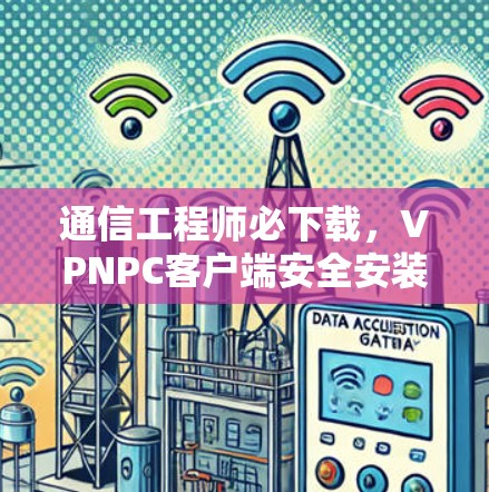 通信工程师必下载，VPNPC客户端安全安装指南