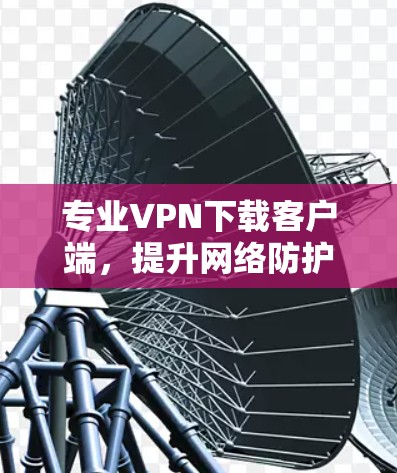 专业VPN下载客户端，提升网络防护能力的必选工具
